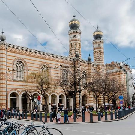Budapest True Gem Downtown Next To Synagogue And Gozsdu Garden Area Екстериор снимка