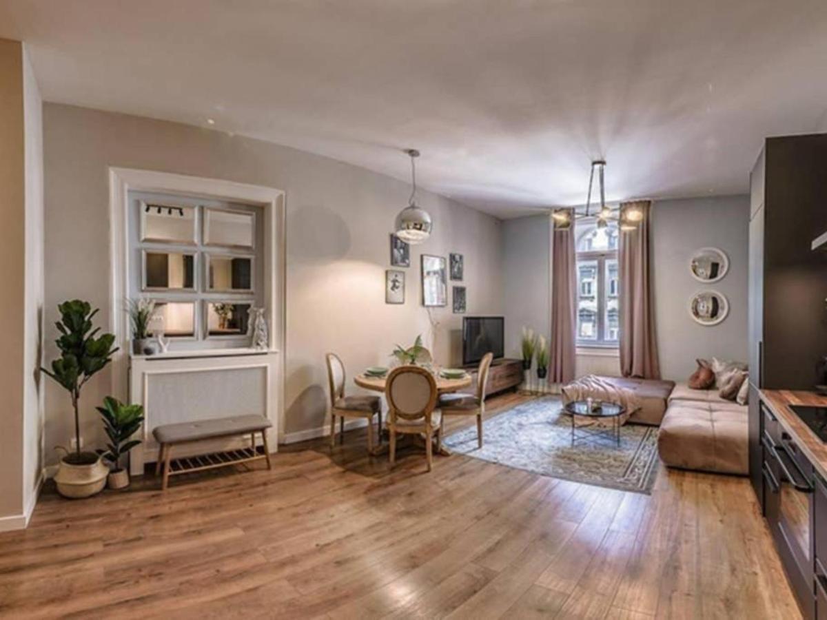 Budapest True Gem Downtown Next To Synagogue And Gozsdu Garden Area Екстериор снимка