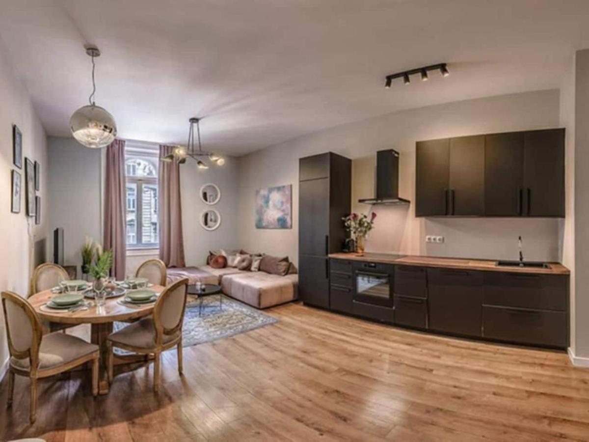 Budapest True Gem Downtown Next To Synagogue And Gozsdu Garden Area Екстериор снимка