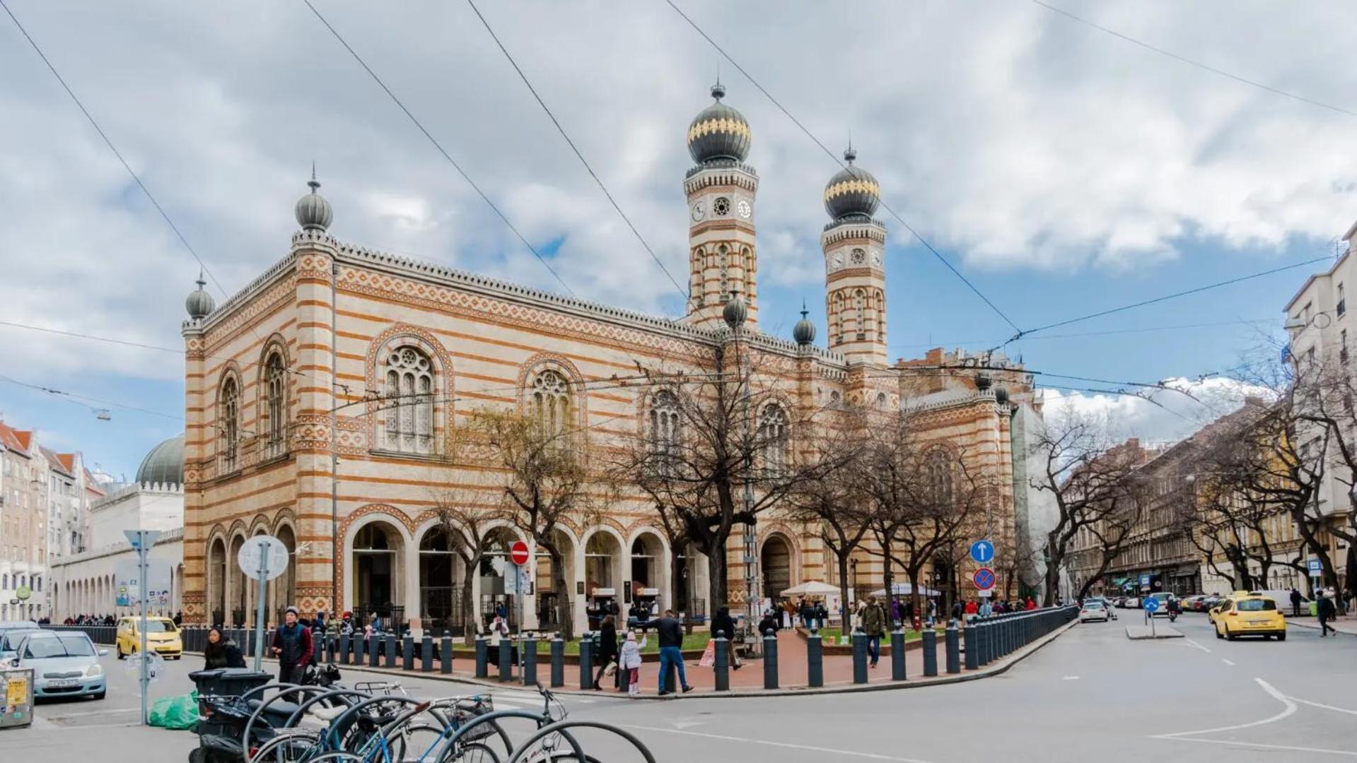 Budapest True Gem Downtown Next To Synagogue And Gozsdu Garden Area Екстериор снимка
