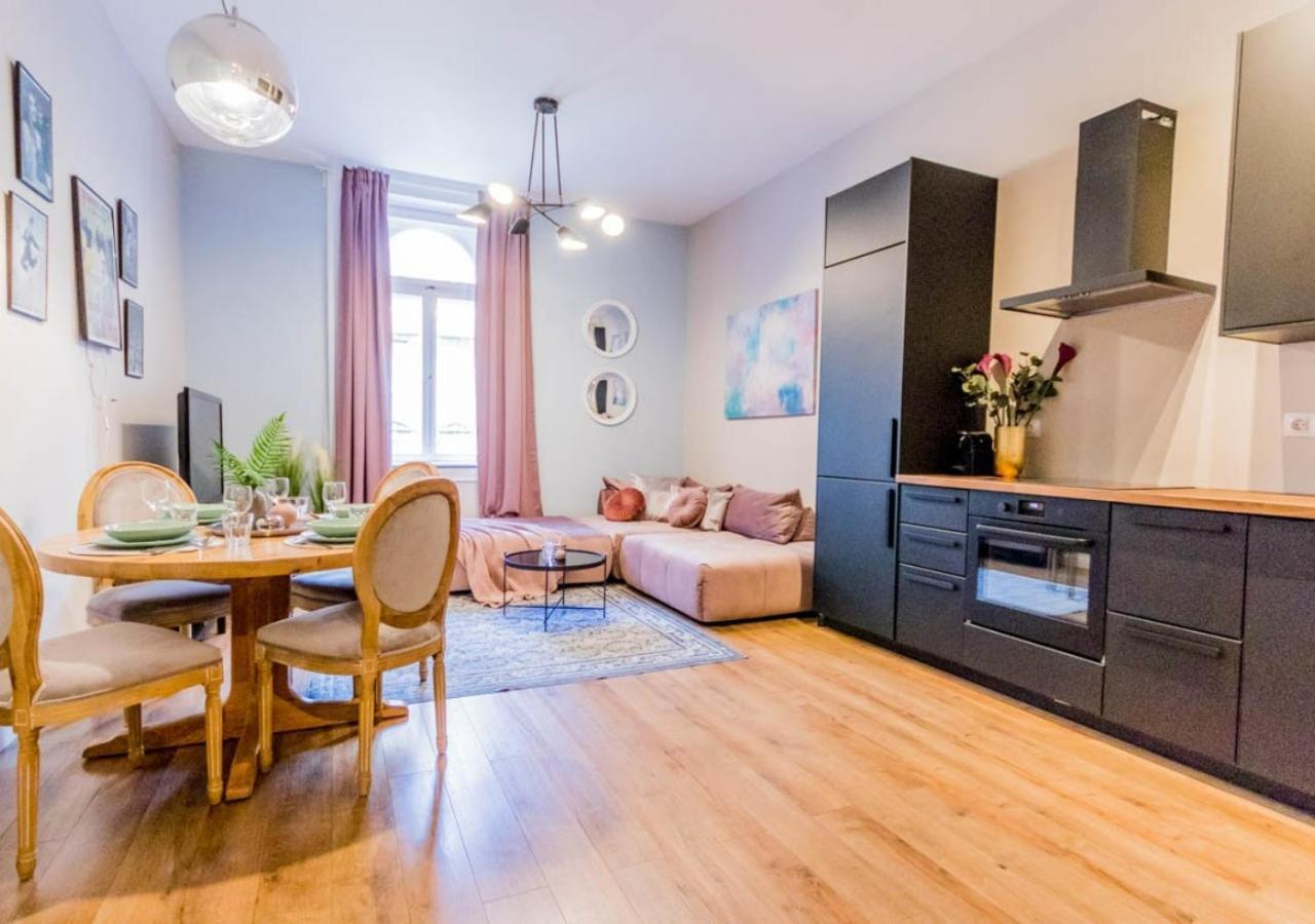 Budapest True Gem Downtown Next To Synagogue And Gozsdu Garden Area Екстериор снимка