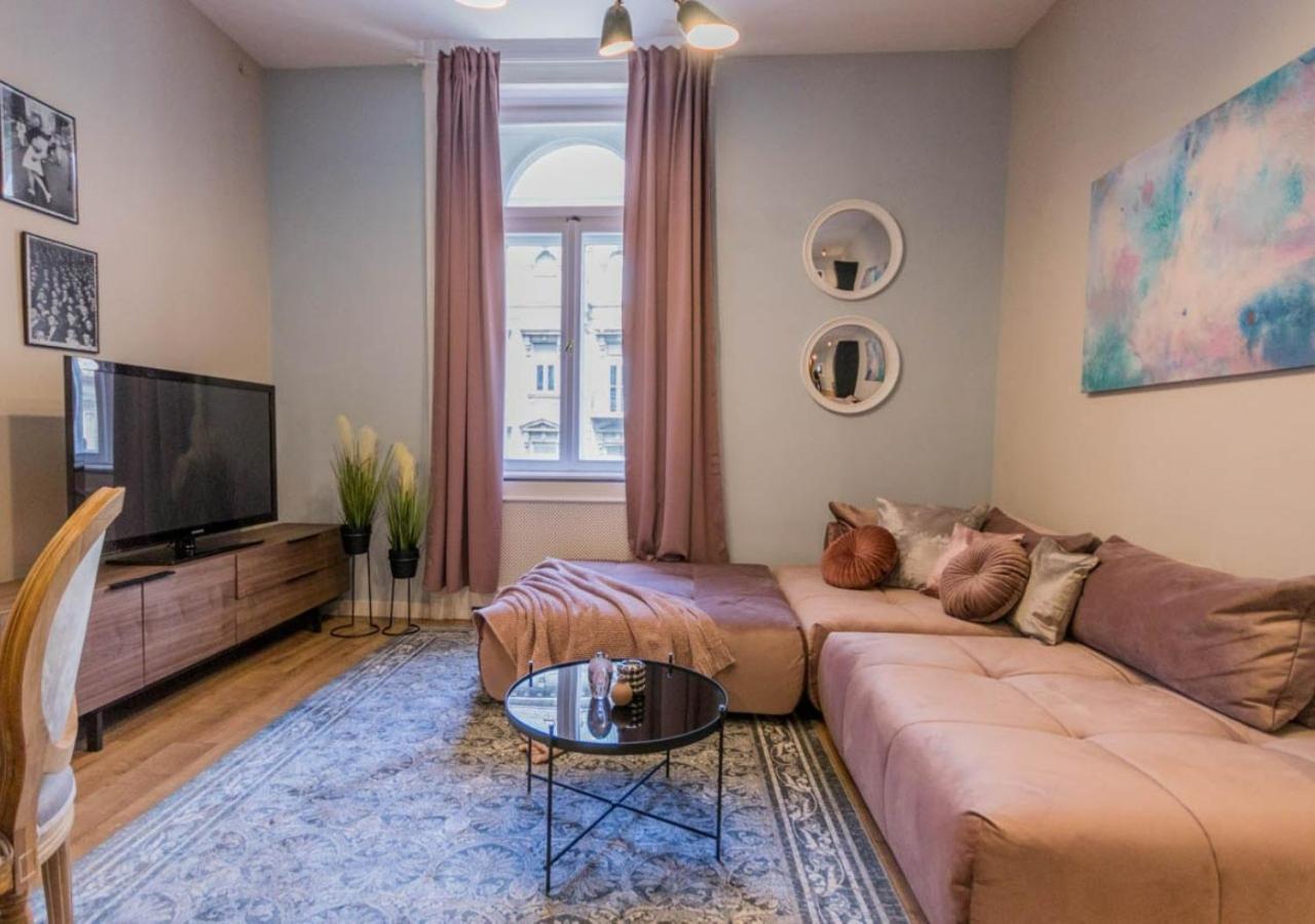 Budapest True Gem Downtown Next To Synagogue And Gozsdu Garden Area Екстериор снимка