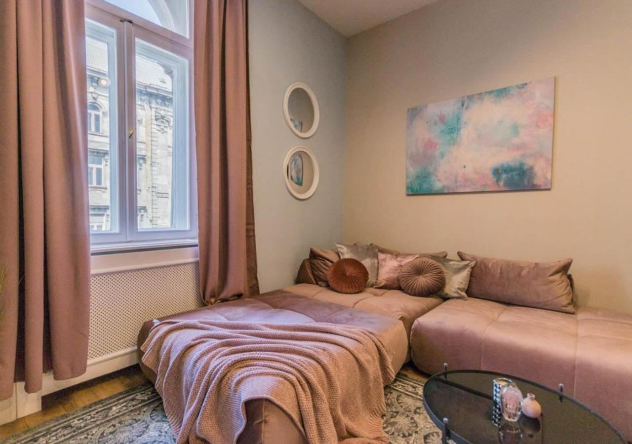 Budapest True Gem Downtown Next To Synagogue And Gozsdu Garden Area Екстериор снимка