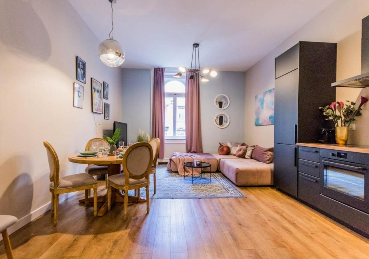 Budapest True Gem Downtown Next To Synagogue And Gozsdu Garden Area Екстериор снимка
